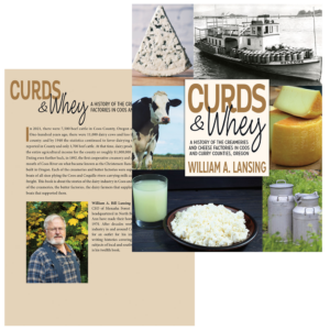 Curds & Whey